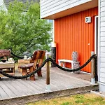 Boje By Seeblick Ferien Oro Дом отдыха *