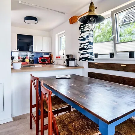 Дом отдыха Boje By Seeblick Ferien Oro *