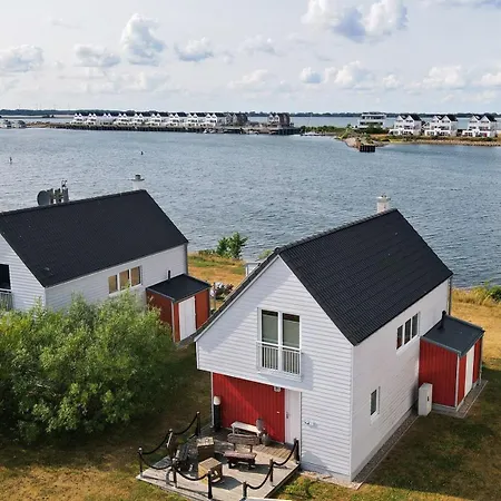 Boje By Seeblick Ferien Oro Дом отдыха Каппельн