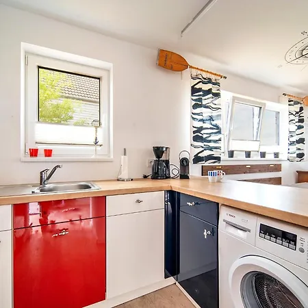 Дом отдыха Boje By Seeblick Ferien Oro Каппельн