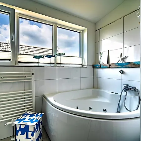 Boje By Seeblick Ferien Oro Дом отдыха *