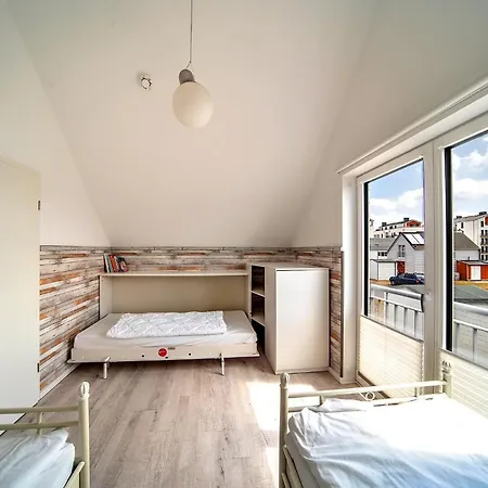 Boje By Seeblick Ferien Oro Дом отдыха *