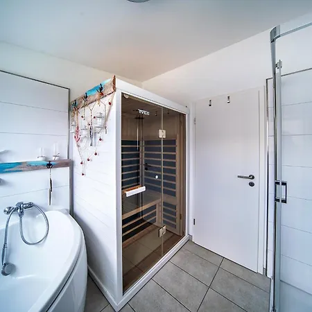 Boje By Seeblick Ferien Oro Дом отдыха Каппельн