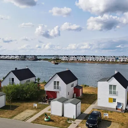 Дом отдыха Boje By Seeblick Ferien Oro Каппельн