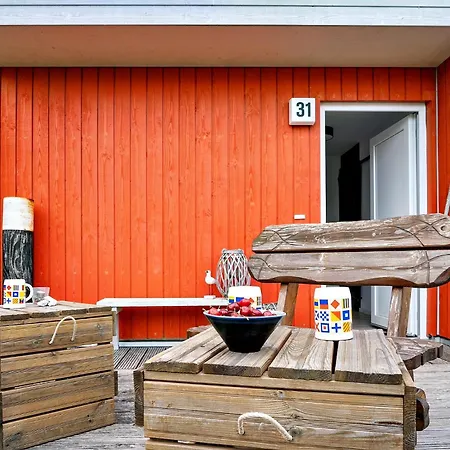 Boje By Seeblick Ferien Oro Holiday home