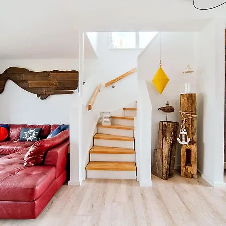 Boje By Seeblick Ferien Oro Дом отдыха *