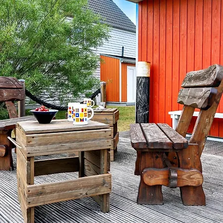 Boje By Seeblick Ferien Oro Hébergement de vacances *