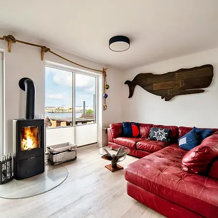 Boje By Seeblick Ferien Oro Hébergement de vacances Kappeln